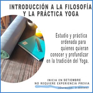 Introducción filosofía y práctica del yoga